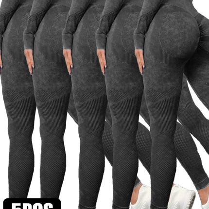 5PACK Active Yoga Pants
