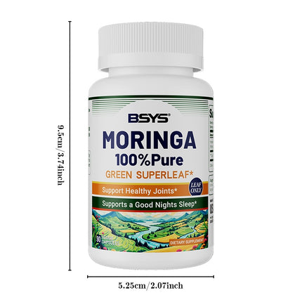 Moringa Superfood Daily Support
