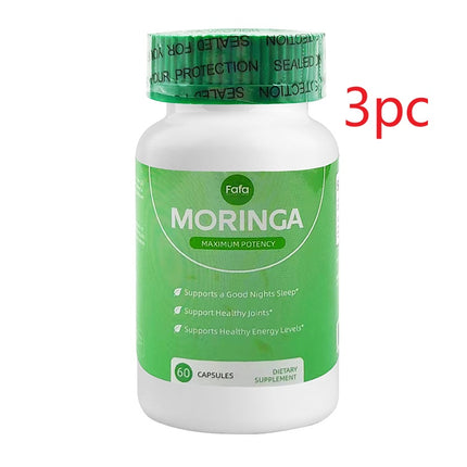 FAFA Moringa Powder Capsules