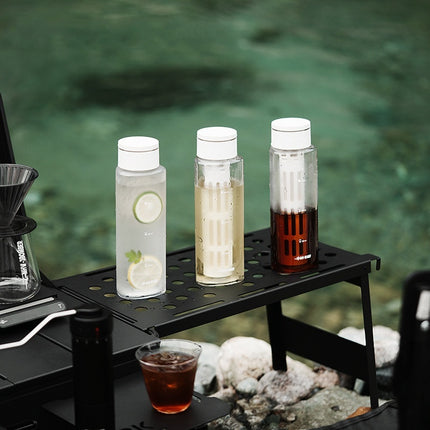 Premium Ice Core Cold Brew Coffee & Bubble Tea Maker Cup