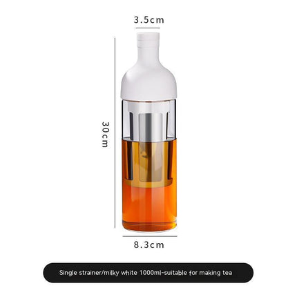 Ice Drip Cold Brew Coffee & Fruit Tea Maker.
