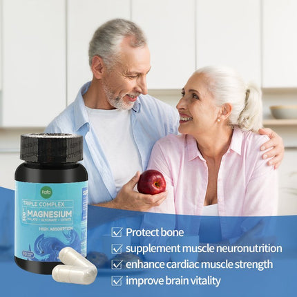 Magnesium Capsules