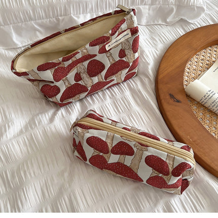 Large Capacity Portable Skin Care Products Travel Storage Cosmetic Bag