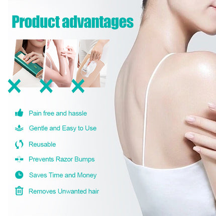 Nano Glass Sanding Device Men And Women