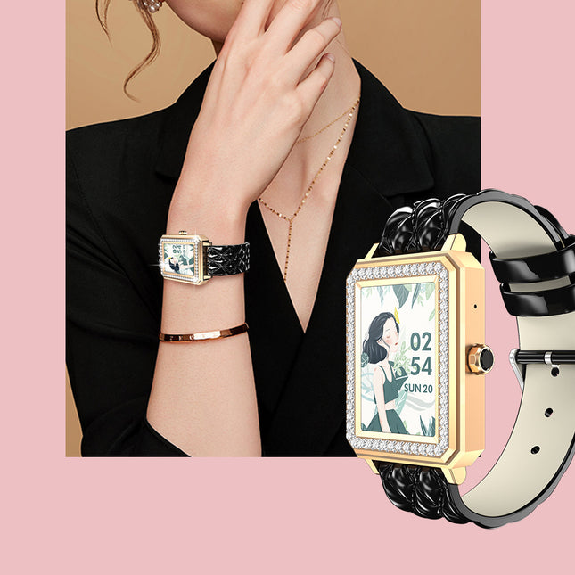 Women’s Smart Fitness Tracker