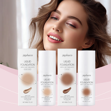 Luminous Silk Foundation