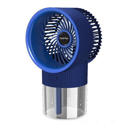 Compact Mini Ice Mist Fan