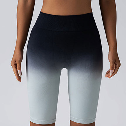 3 Pack Women Workout Shorts Scrunch Shorts Seamless High Waisted Contour Gym Yoga Biker Shorts