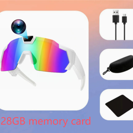Smart Glasses For Outdoor Cycling Sports