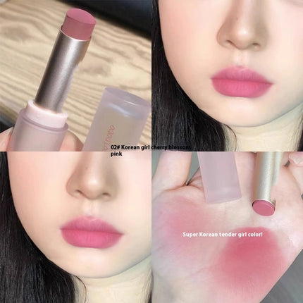 Velvet Matte Lipstick for Women Lip Colour