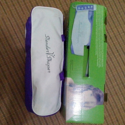 HeatVibe Comfort Therapy Massage Belt