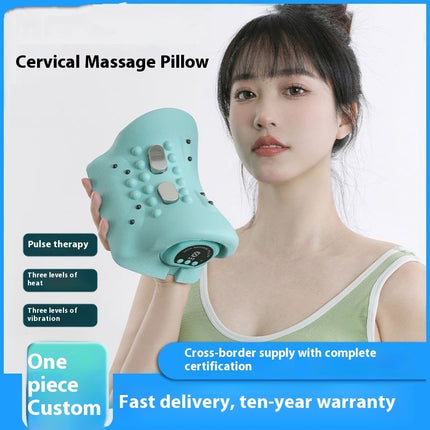 NeckEase Pro Heating & EMS Massage Pillow