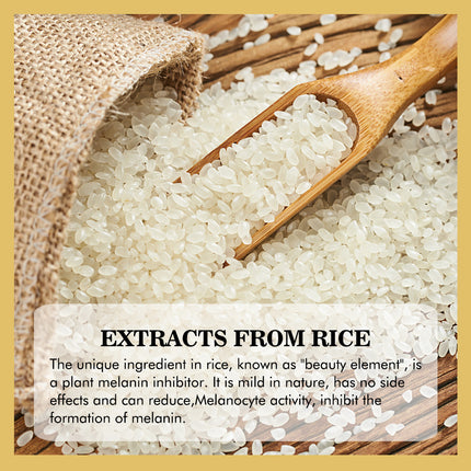 Aichun Rice Skin Care Products