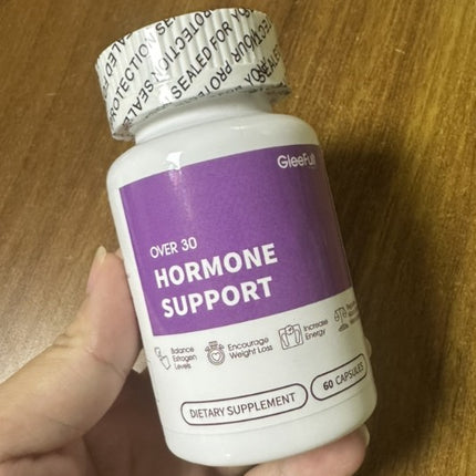 Natural Women’s Health Support Capsules