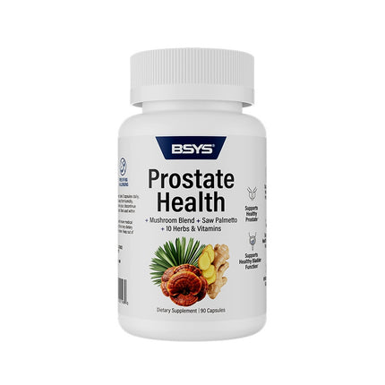 Advanced Men’s Prostate Support & Urinary Health Formula