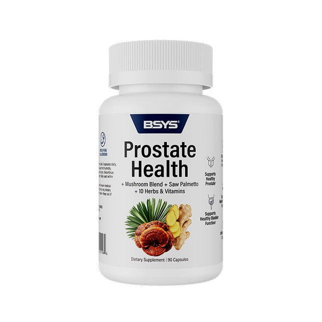 Advanced Men’s Prostate Support & Urinary Health Formula