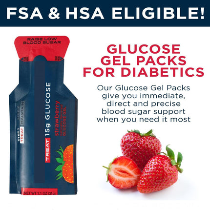 Strawberry Flavor Glucose Gel Jelly