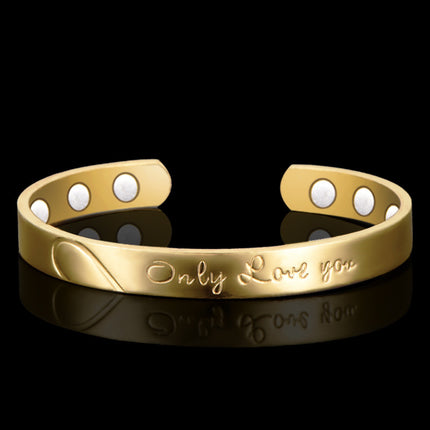 Health Bracelet Open Men And Women