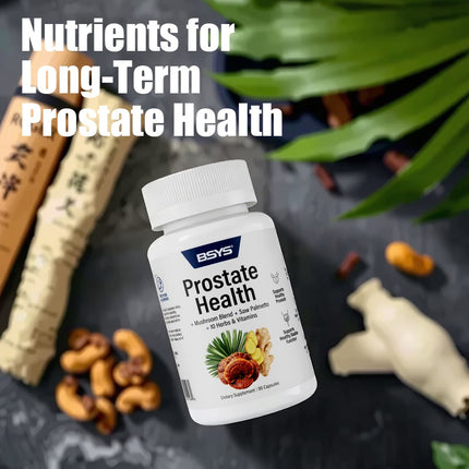 Advanced Men’s Prostate Support & Urinary Health Formula