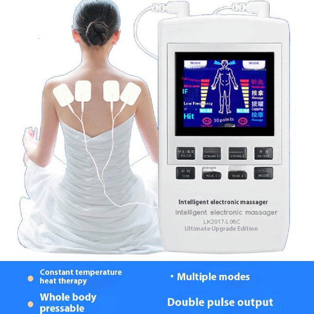Multi-Functional Pain Relief Device