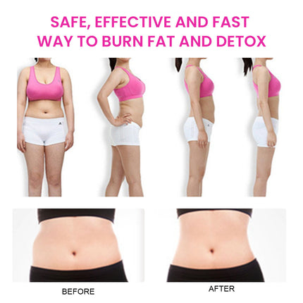 Green Tea Slimming & Firming Body Detox