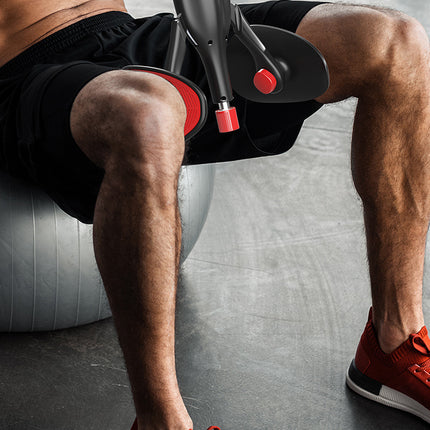 Leg-supporting Artifact Multifunctional Fitness Equipment