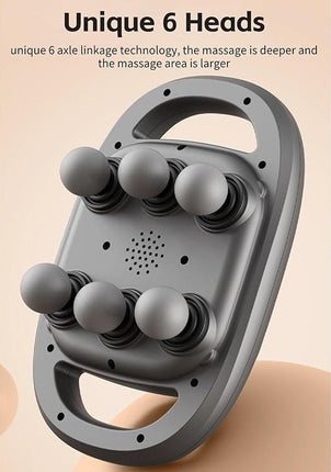 PowerRelief Deep Tissue Muscle Massage Gun