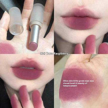 Velvet Matte Lipstick for Women Lip Colour