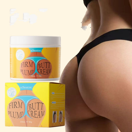 Herbal Firming & Nourishing Hip Cream