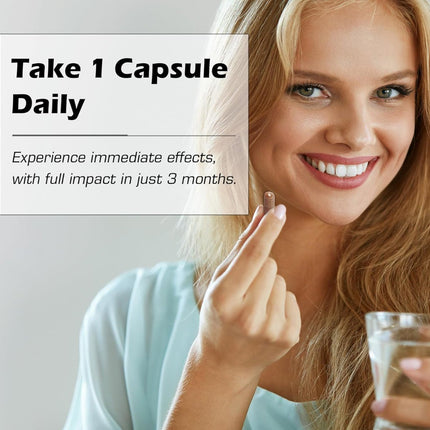 Xilaizhi Capsules  60 Pieces