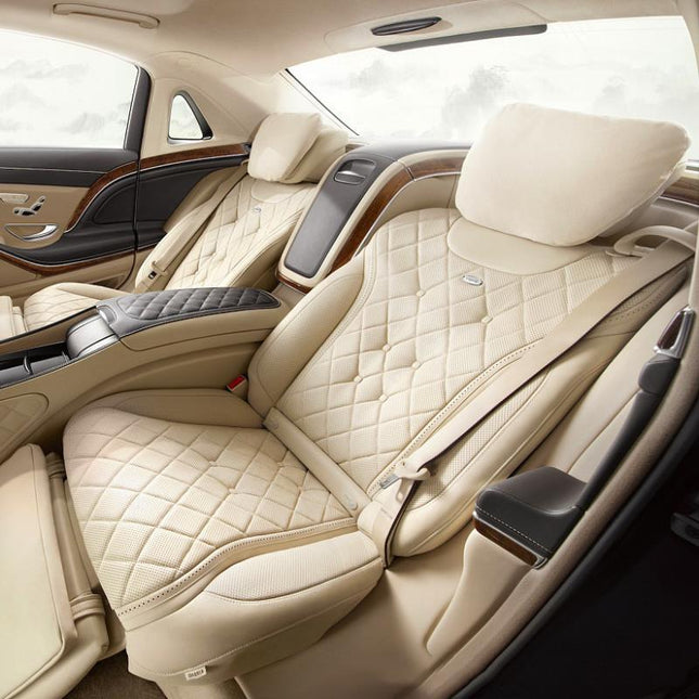 Ergonomic Car Neck & Head Support Pillow