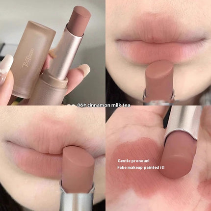 Velvet Matte Lipstick for Women Lip Colour