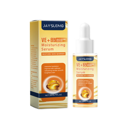 Vitamin B5 Nourishing Skin Care Series Daily Care Gentle Moisturizing Soothing Facial Skin