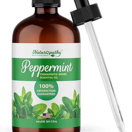 High Quality Peppermint Oil Drops