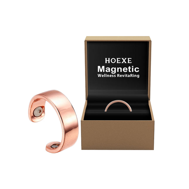Magnetic Therapy Wellness Ring