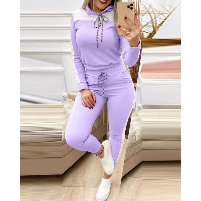 Women Casual Lady Sweatshirt Fashion Sportswear