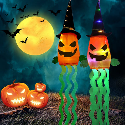 Halloween Led Colored Lamp Skull Frame - Hair Dryer Decorative Lights