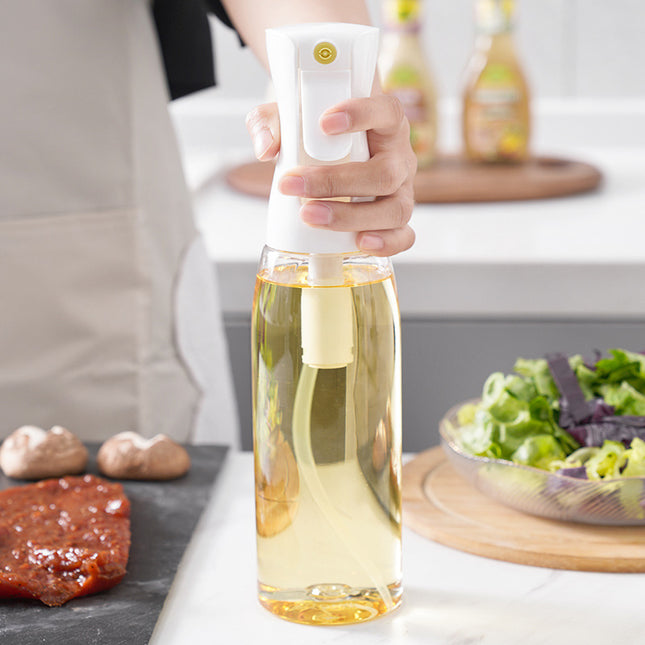 Cloud Premium Kitchen Oil Spray & Mist Bottle