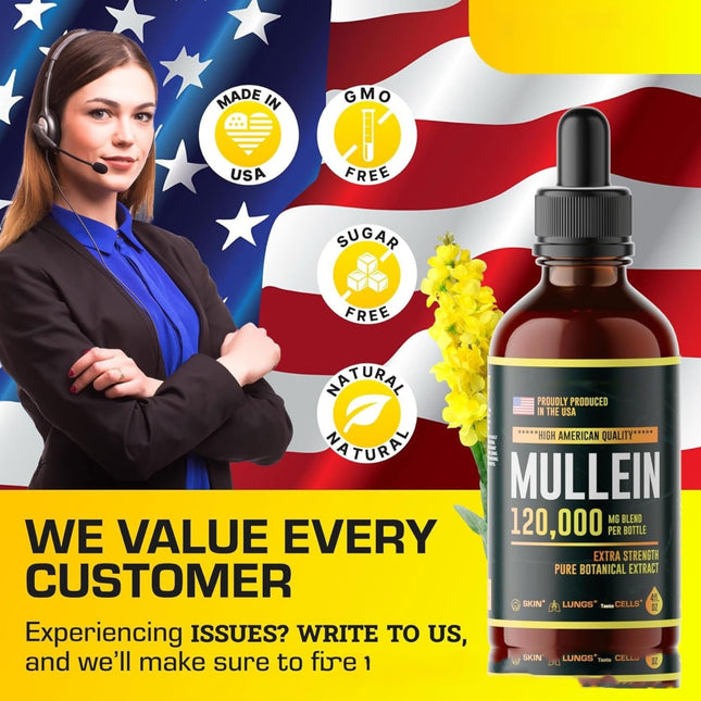 Herbal Lung Detox & Respiratory Support Drops