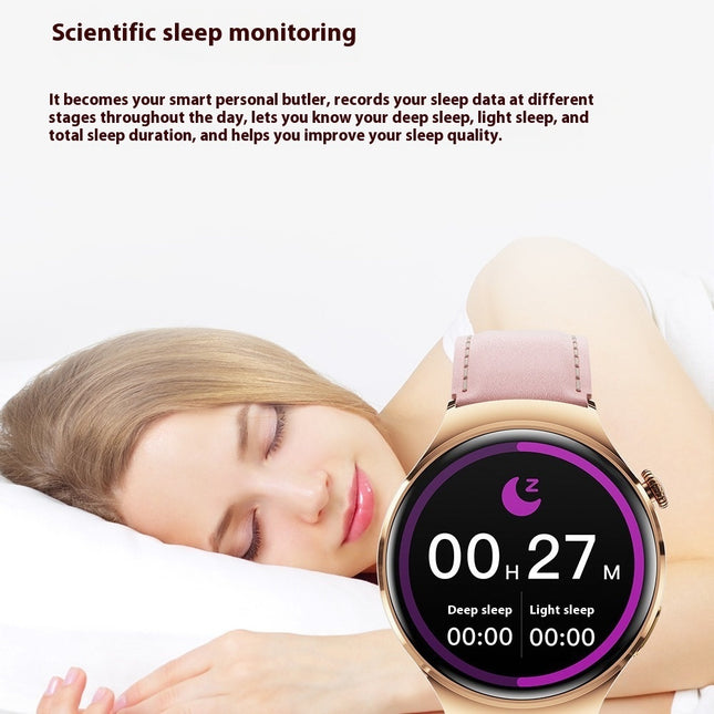 Women’s Smart Fitness Watch