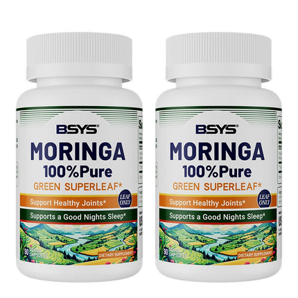 Moringa Superfood Daily Support