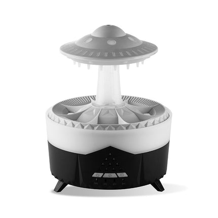 UFO Aroma Humidifier – USB Cool Mist Essential Oil Diffuser