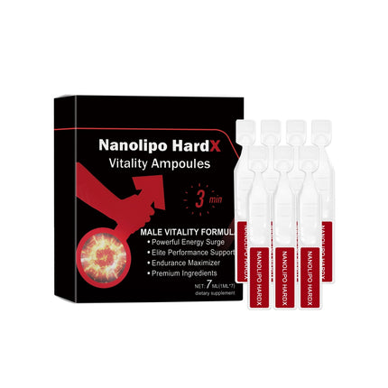 Male Nutritional Supplement Drops