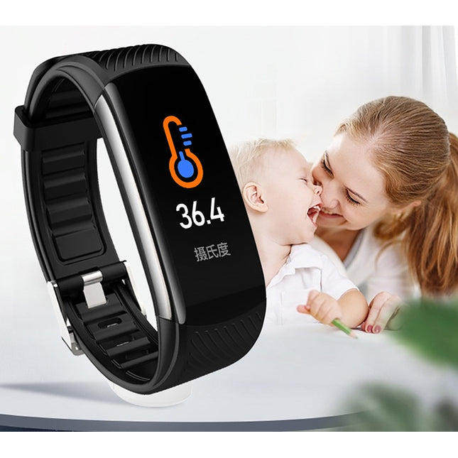 Smart Fitness & Health Tracker