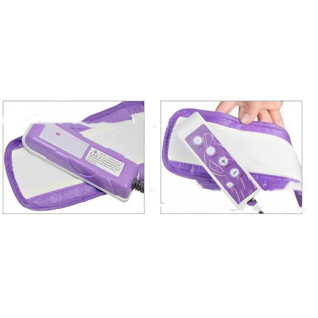 HeatVibe Comfort Therapy Massage Belt