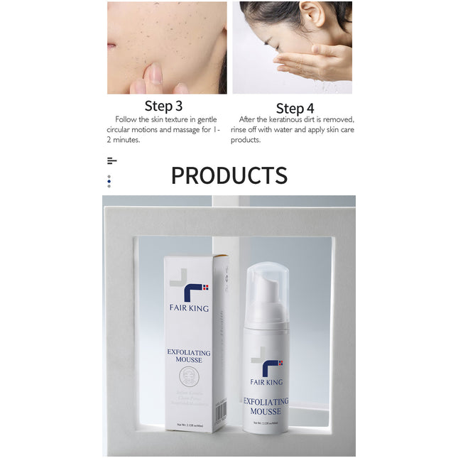 Radiant Renew Mousse