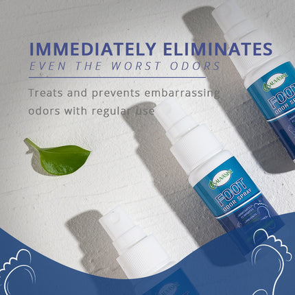 Revitalising Foot Care Mist
