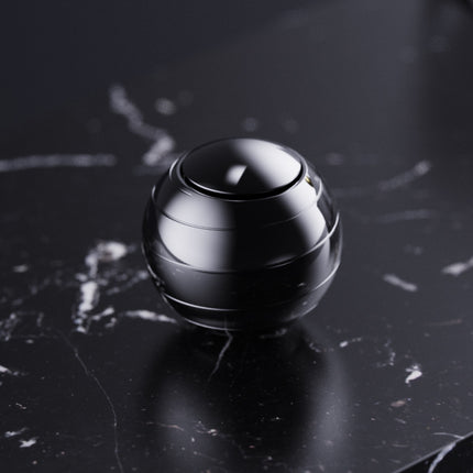 Desktop Fingertip Gyro Ball Metal Decompression Visual Toy