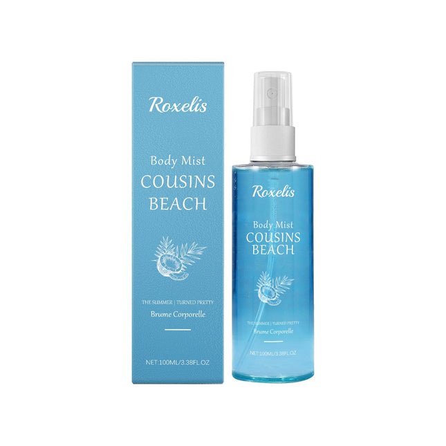 Cousins Beach Refreshing Body Mist