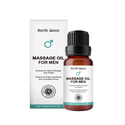 Long Lasting Moisturizing Oil For Men